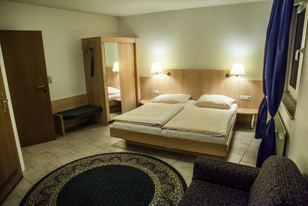 Hessischer Hof Hotel Nauheim Camera foto